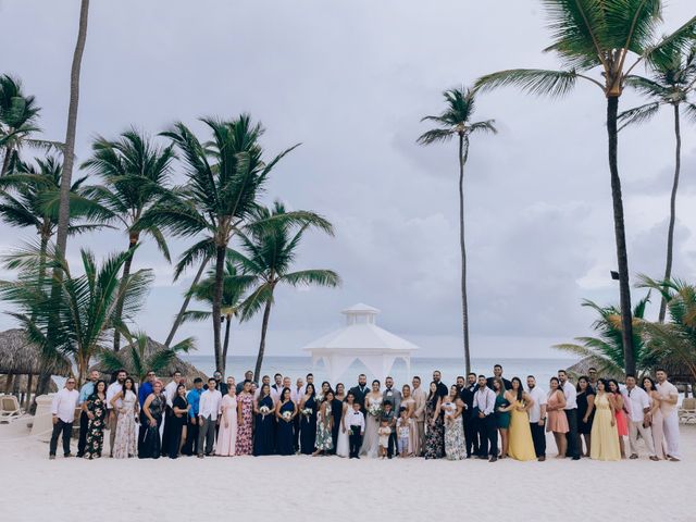 Eddys and Maria&apos;s Wedding in Punta Cana, Dominican Republic 26