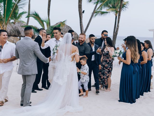 Eddys and Maria&apos;s Wedding in Punta Cana, Dominican Republic 29