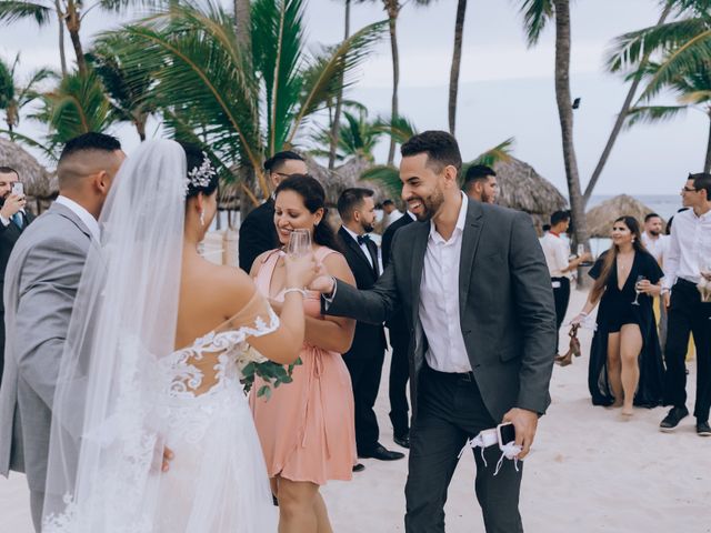 Eddys and Maria&apos;s Wedding in Punta Cana, Dominican Republic 30