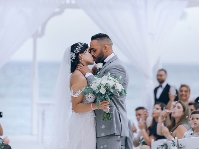 Eddys and Maria&apos;s Wedding in Punta Cana, Dominican Republic 31