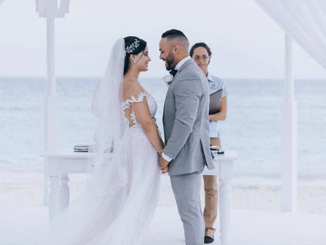 Eddys and Maria&apos;s Wedding in Punta Cana, Dominican Republic 34