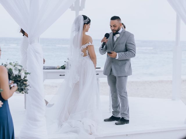 Eddys and Maria&apos;s Wedding in Punta Cana, Dominican Republic 35