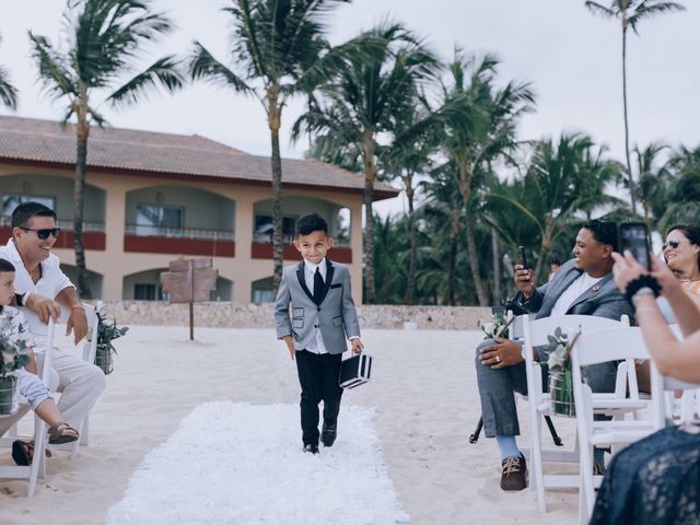Eddys and Maria&apos;s Wedding in Punta Cana, Dominican Republic 39