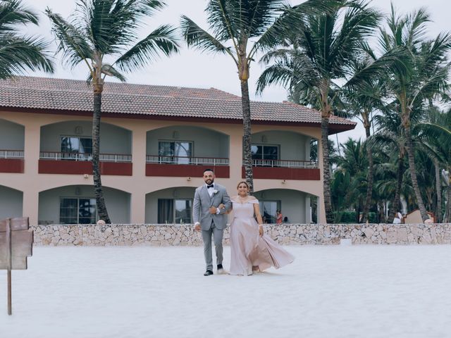 Eddys and Maria&apos;s Wedding in Punta Cana, Dominican Republic 40