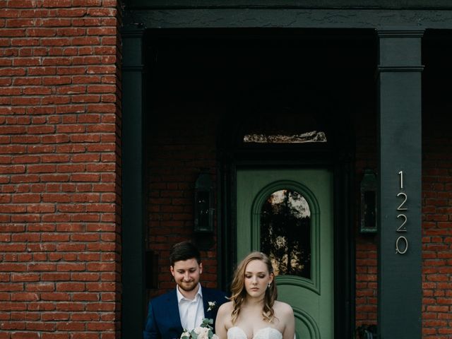 Stephen and Allie&apos;s Wedding in Nashville, Tennessee 14