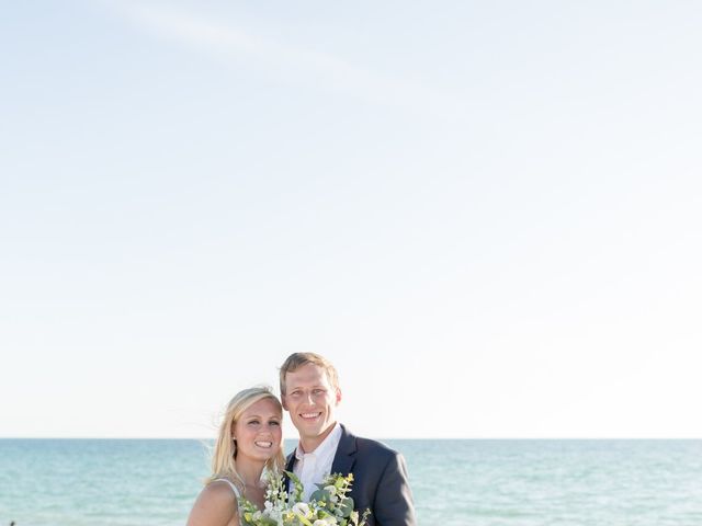 Tyler and Emily&apos;s Wedding in Nokomis, Florida 9
