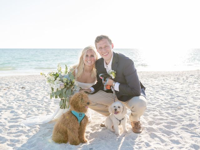 Tyler and Emily&apos;s Wedding in Nokomis, Florida 2