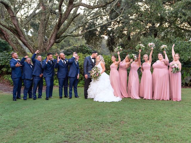 Jonathan and Taylor&apos;s Wedding in Pawleys Island, South Carolina 56