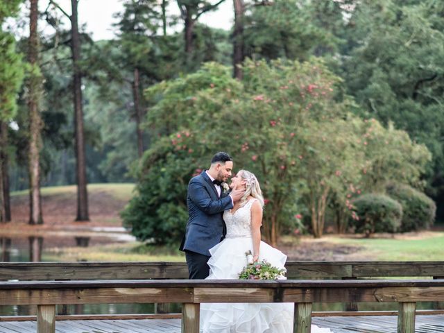 Jonathan and Taylor&apos;s Wedding in Pawleys Island, South Carolina 60