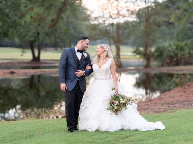 Jonathan and Taylor&apos;s Wedding in Pawleys Island, South Carolina 64