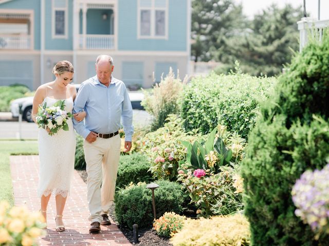 Jason and Shelby&apos;s Wedding in Cape May, New Jersey 7