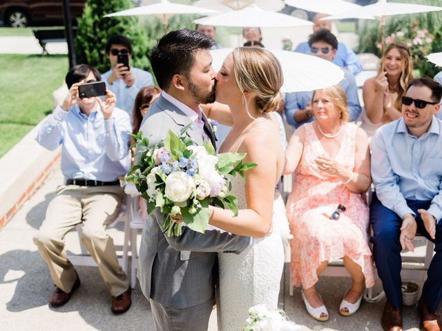 Jason and Shelby&apos;s Wedding in Cape May, New Jersey 11