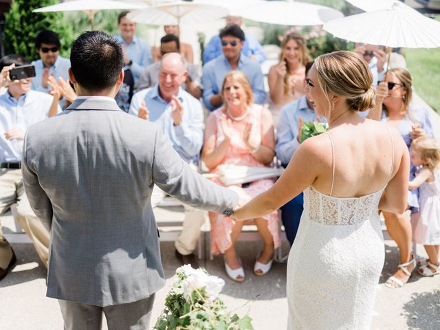 Jason and Shelby&apos;s Wedding in Cape May, New Jersey 13