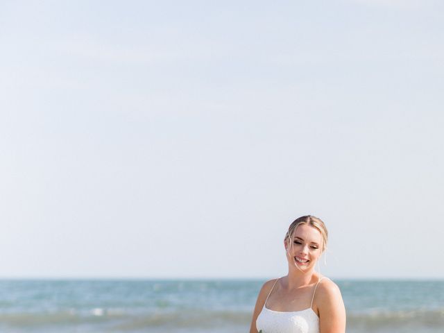 Jason and Shelby&apos;s Wedding in Cape May, New Jersey 26