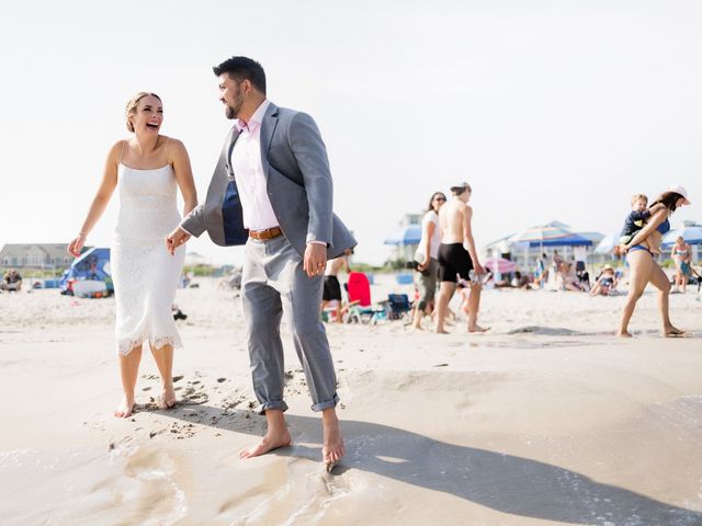 Jason and Shelby&apos;s Wedding in Cape May, New Jersey 28