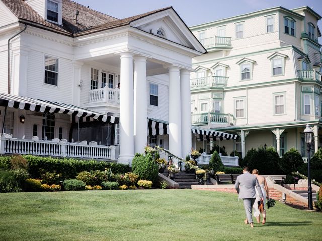 Jason and Shelby&apos;s Wedding in Cape May, New Jersey 29