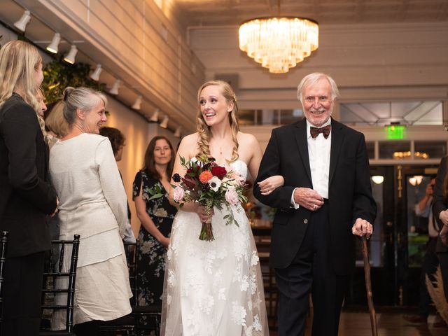 Clayton and Genni&apos;s Wedding in Charlottesville, Virginia 15