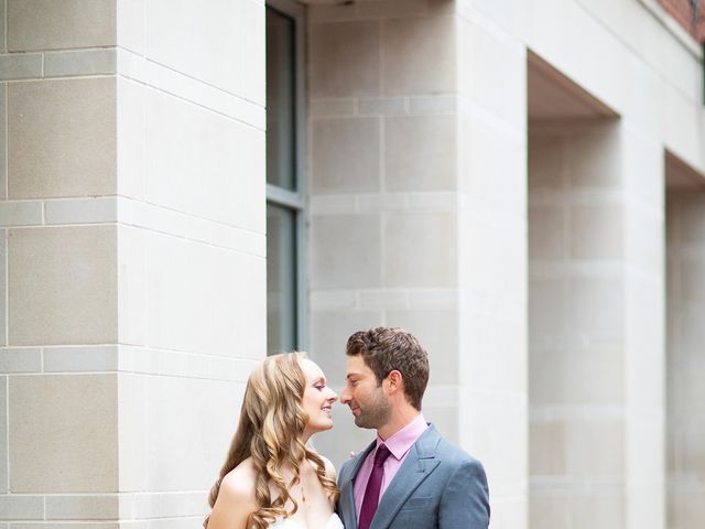 Clayton and Genni&apos;s Wedding in Charlottesville, Virginia 27