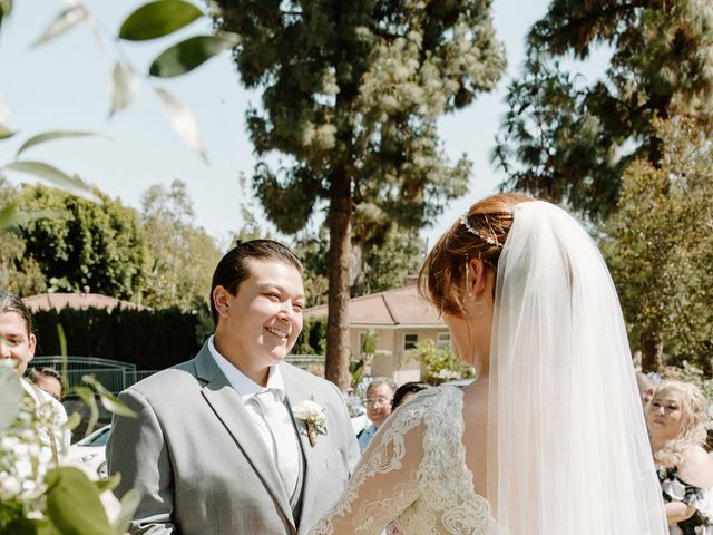 Julie and Tauree&apos;s Wedding in Fullerton, California 6