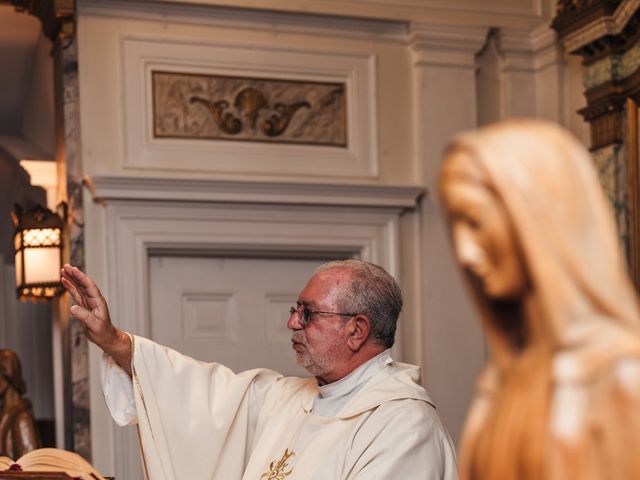 Carlo and MariAngela&apos;s Wedding in New Haven, Connecticut 15