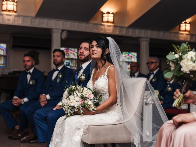 Carlo and MariAngela&apos;s Wedding in New Haven, Connecticut 19