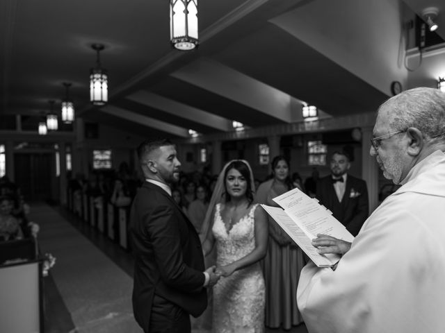 Carlo and MariAngela&apos;s Wedding in New Haven, Connecticut 112