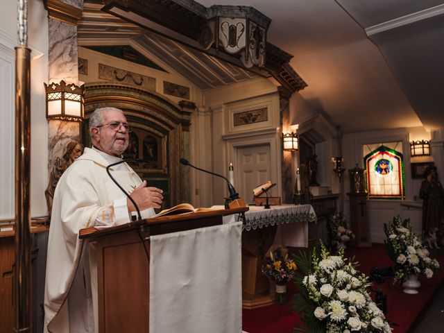 Carlo and MariAngela&apos;s Wedding in New Haven, Connecticut 113