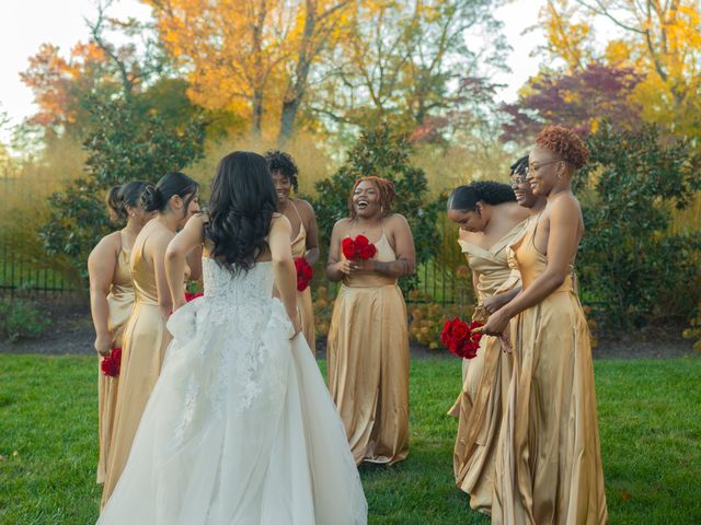 Daniele and Mandell&apos;s Wedding in Richmond, Virginia 3