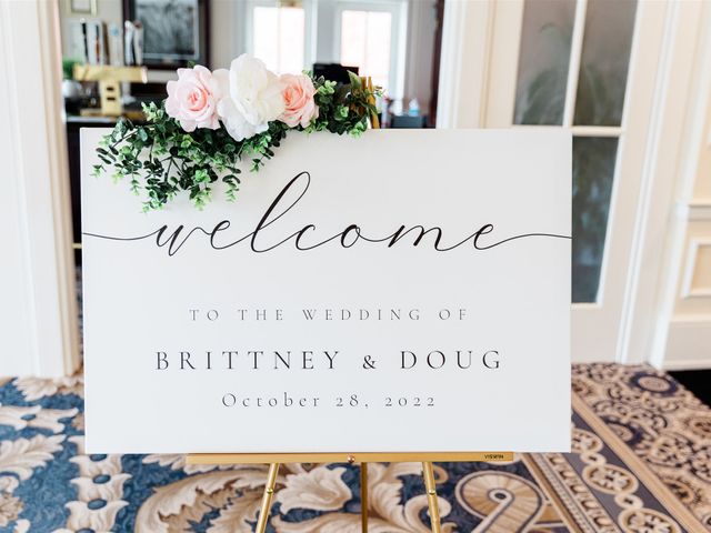 Doug and Brittney&apos;s Wedding in Sterling, Virginia 30