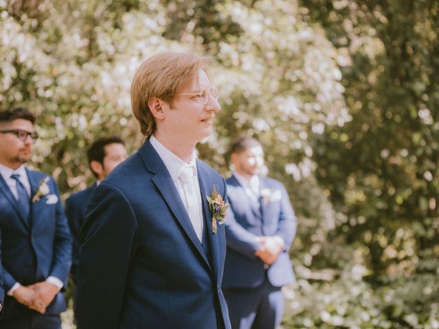Jeff and Sam&apos;s Wedding in Los Angeles, California 30