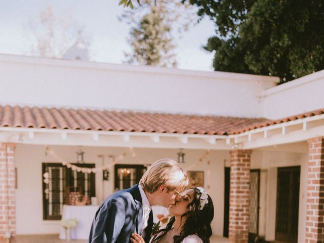 Jeff and Sam&apos;s Wedding in Los Angeles, California 66