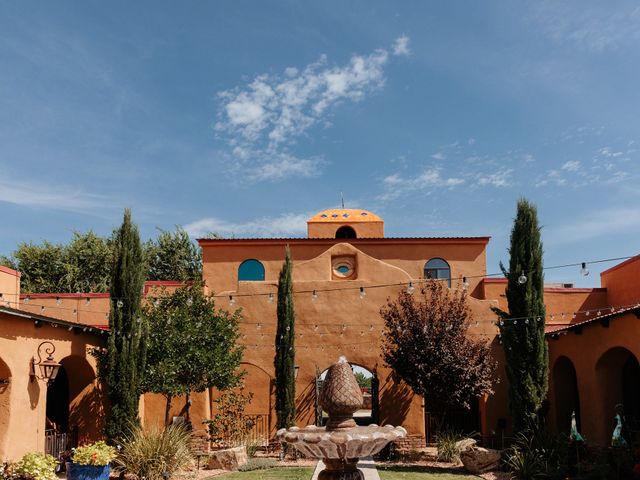 Ethan and Zoe&apos;s Wedding in Las Cruces, New Mexico 11