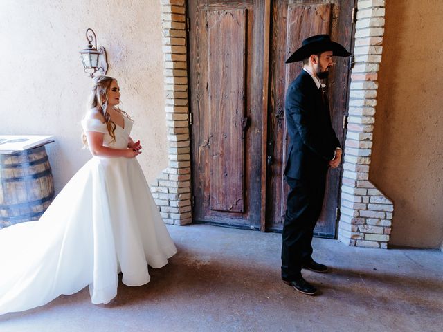 Ethan and Zoe&apos;s Wedding in Las Cruces, New Mexico 15