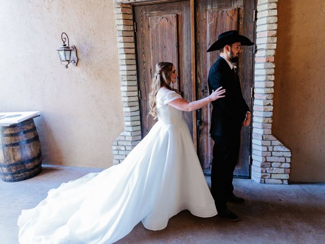 Ethan and Zoe&apos;s Wedding in Las Cruces, New Mexico 16
