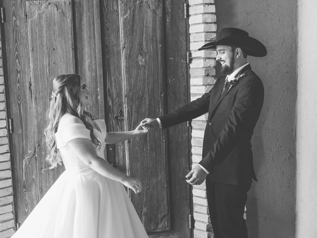 Ethan and Zoe&apos;s Wedding in Las Cruces, New Mexico 17