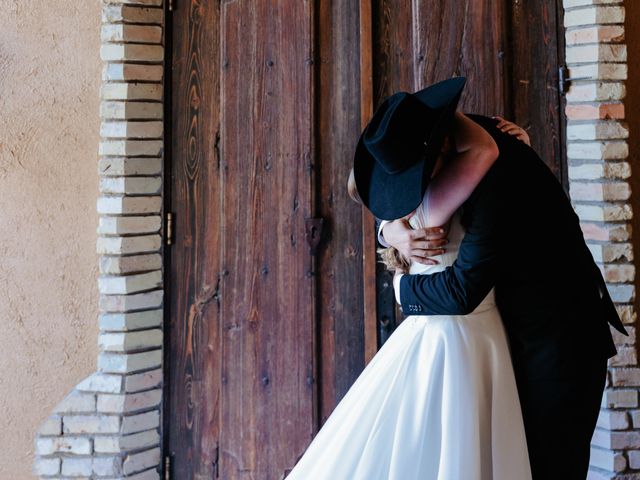 Ethan and Zoe&apos;s Wedding in Las Cruces, New Mexico 18