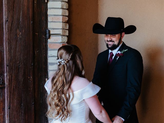 Ethan and Zoe&apos;s Wedding in Las Cruces, New Mexico 19