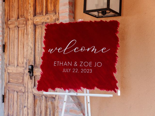 Ethan and Zoe&apos;s Wedding in Las Cruces, New Mexico 20