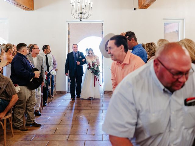 Ethan and Zoe&apos;s Wedding in Las Cruces, New Mexico 22