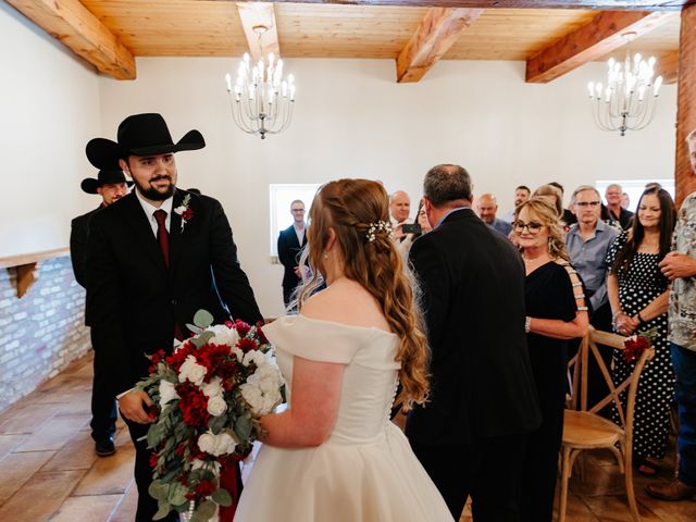 Ethan and Zoe&apos;s Wedding in Las Cruces, New Mexico 26