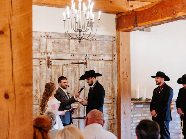 Ethan and Zoe&apos;s Wedding in Las Cruces, New Mexico 28