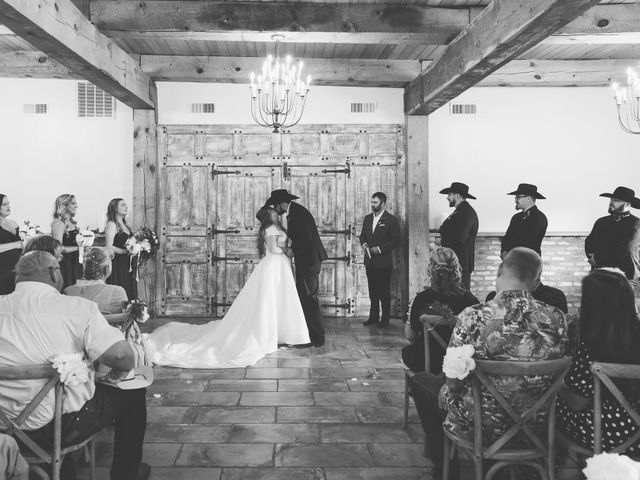 Ethan and Zoe&apos;s Wedding in Las Cruces, New Mexico 31