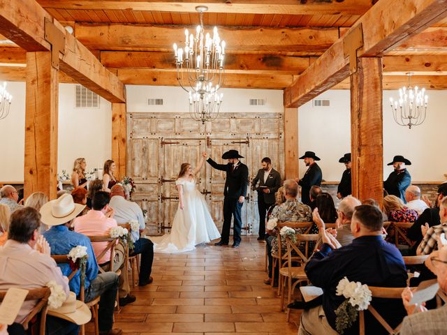 Ethan and Zoe&apos;s Wedding in Las Cruces, New Mexico 32