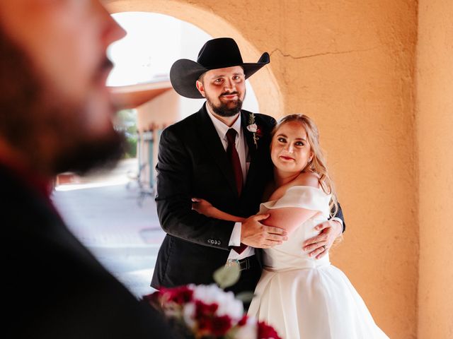 Ethan and Zoe&apos;s Wedding in Las Cruces, New Mexico 36