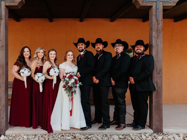 Ethan and Zoe&apos;s Wedding in Las Cruces, New Mexico 37