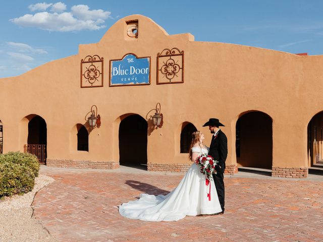 Ethan and Zoe&apos;s Wedding in Las Cruces, New Mexico 40