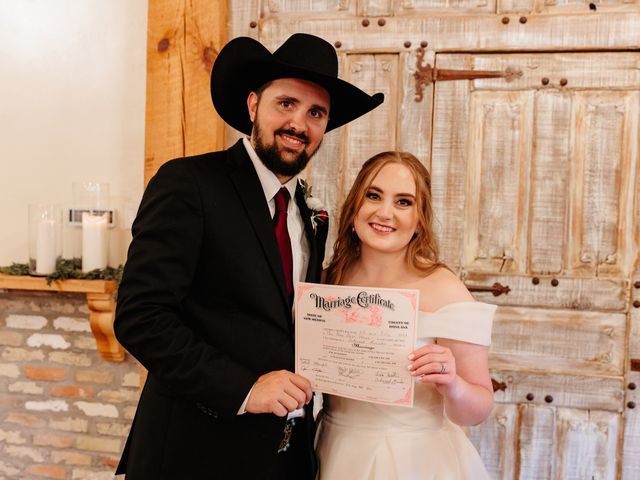 Ethan and Zoe&apos;s Wedding in Las Cruces, New Mexico 47