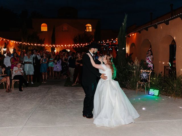 Ethan and Zoe&apos;s Wedding in Las Cruces, New Mexico 58