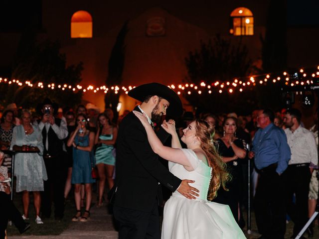 Ethan and Zoe&apos;s Wedding in Las Cruces, New Mexico 59
