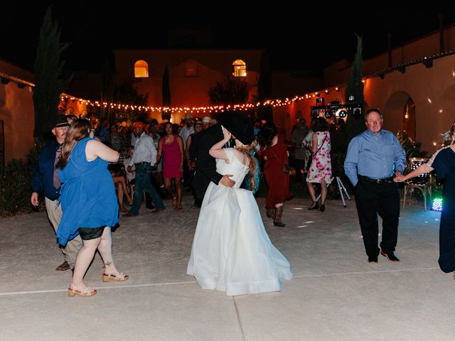 Ethan and Zoe&apos;s Wedding in Las Cruces, New Mexico 61